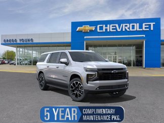 New 2025 Chevrolet Suburban RST w/ Comfort Package image 1