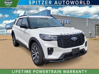 New 2025 Ford Explorer ST-Line image 1