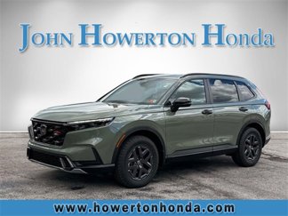 New 2026 Honda CR-V TrailSport image 1