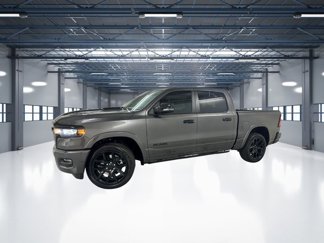 New 2025 RAM 1500 Laramie image 1