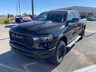 New 2025 RAM 1500 Rebel w/ Rebel Level 1 Equipment Group image 1