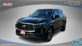 Used 2023 INFINITI QX60 Luxe image 1