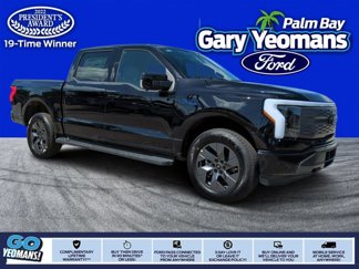 New 2025 Ford F150 Lightning Lariat image 1