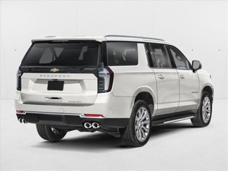 New 2026 Chevrolet Suburban Premier video 2