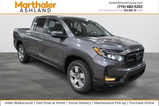 New 2025 Honda Ridgeline RTL image 1