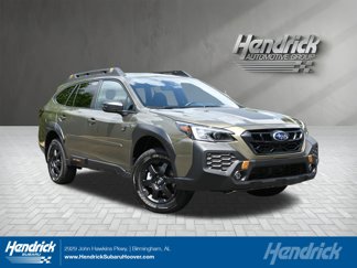 New 2025 Subaru Outback Wilderness image 1