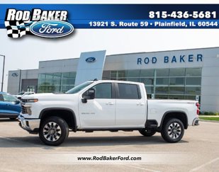Used 2024 Chevrolet Silverado 3500 LT w/ All Star Edition image 1