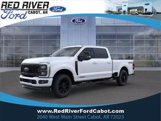 New 2025 Ford F350 4x4 Crew Cab Super Duty image 1
