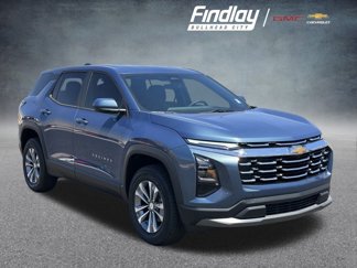 New 2026 Chevrolet Equinox LT w/ Convenience Package II image 1