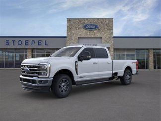 New 2025 Ford F350 Lariat image 1