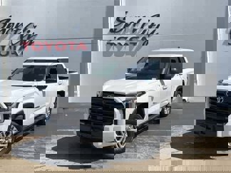 Used 2025 Toyota Tundra SR5 image 1