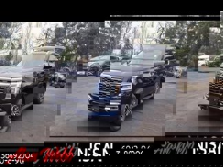 New 2025 Nissan Armada Platinum image 1