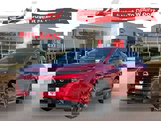 New 2025 Nissan Murano Platinum image 1