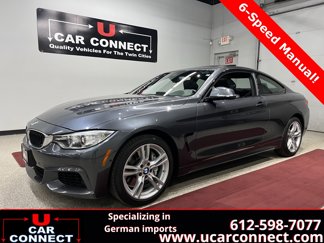 Used 2015 BMW 435i xDrive Coupe image 1