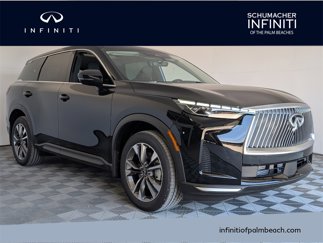 New 2026 INFINITI QX60 Pure w/ Cargo Package image 1