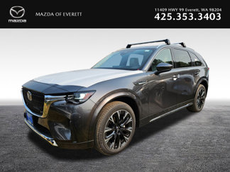 New 2024 MAZDA CX-90 3.3 Turbo S w/ Premium Package image 1