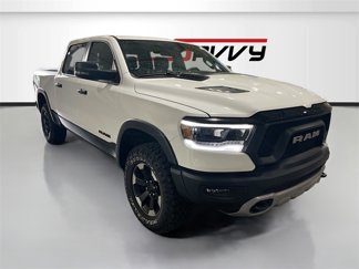 Used 2024 RAM 1500 Rebel w/ Rebel Level 1 Equipment Group image 1