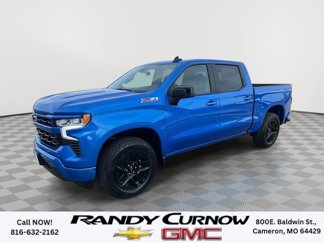 New 2025 Chevrolet Silverado 1500 RST w/ Convenience Package II image 1