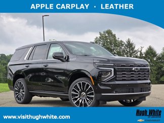 New 2025 Chevrolet Tahoe High Country image 1