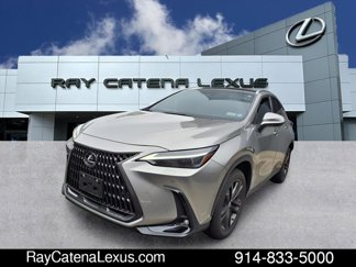Certified 2025 Lexus NX 450h+ AWD w/ Luxury Package image 1