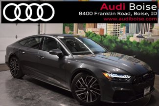 New 2025 Audi A7 3.0T Prestige image 1
