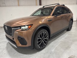 New 2025 MAZDA CX-70 Plug-In Hybrid w/ Premium Plus image 1
