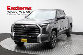 Used 2024 Toyota Tundra Limited image 1