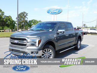 New 2025 Ford F150 Lariat image 1