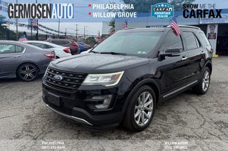 Used 2016 Ford Explorer Limited image 1