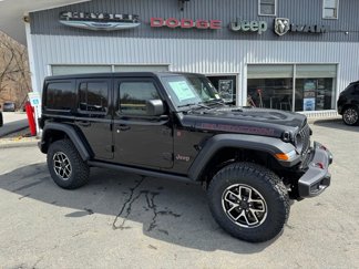 New 2025 Jeep Wrangler Unlimited Rubicon image 1