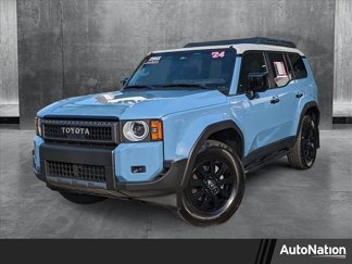 Used 2024 Toyota Land Cruiser image 1