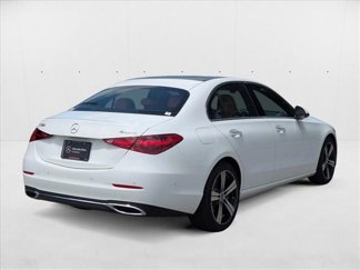 New 2025 Mercedes-Benz C 300 4MATIC Sedan video 2