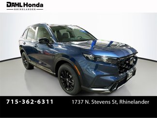 New 2026 Honda CR-V Sport-L image 1