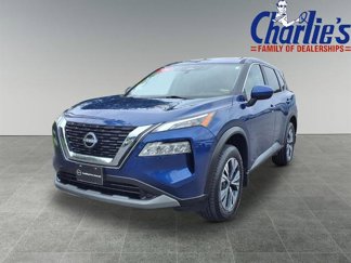 Certified 2023 Nissan Rogue SV image 1