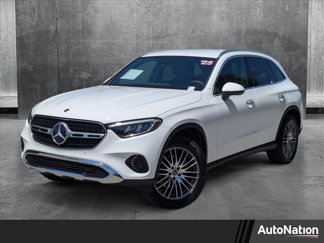 Certified 2025 Mercedes-Benz GLC 300 image 1