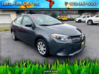 Used 2016 Toyota Corolla LE image 1