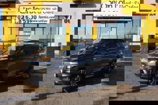 Used 2020 Lincoln Nautilus Reserve image 1
