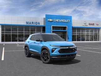 New 2025 Chevrolet TrailBlazer RS w/ Convenience Package image 1