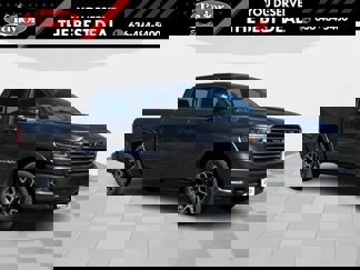 New 2025 RAM 1500 Laramie w/ Laramie Southwest Edition image 1