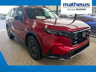 New 2026 Honda CR-V TrailSport image 1