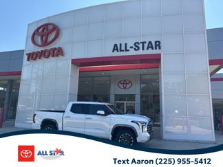 New 2026 Toyota Tundra Limited image 1
