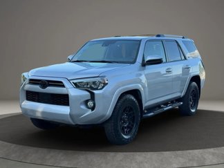 Used 2020 Toyota 4Runner SR5 image 1