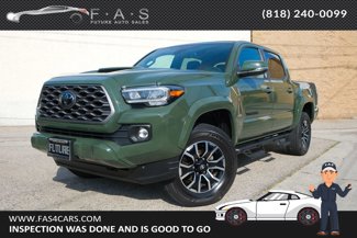 Used 2022 Toyota Tacoma TRD Sport image 1