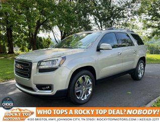 Used 2017 GMC Acadia Limited SLT image 1