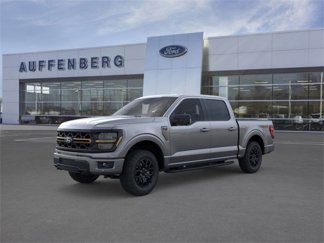 New 2025 Ford F150 Tremor w/ Bed Utility Package image 1