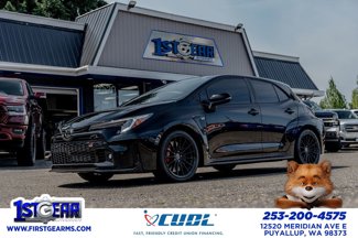 Used 2024 Toyota Corolla GR image 1