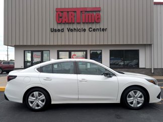 Used 2020 Subaru Legacy image 1