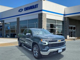 New 2025 Chevrolet Silverado 1500 LT w/ Protection Package image 1