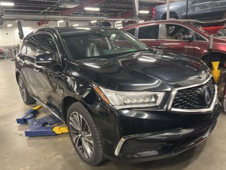 Used 2020 Acura MDX FWD image 1