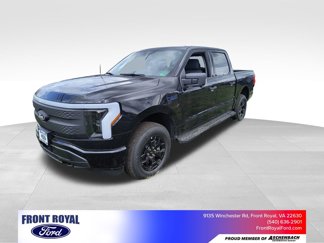 New 2025 Ford F150 Lightning XLT image 1